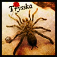 Trysska